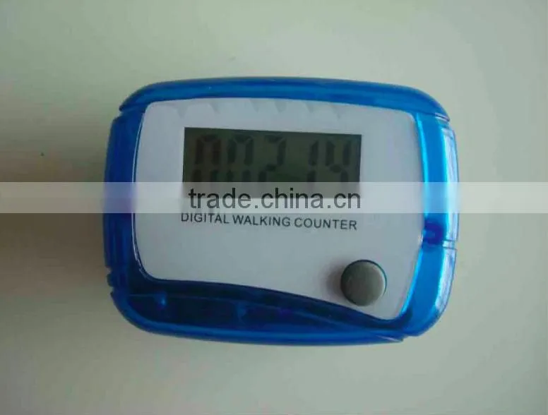 Digital pedometer / Digital working counter / Free pedometer