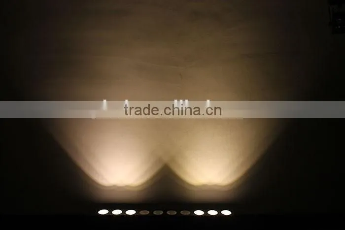 Indoor COB Pixel Bar LED Matrix Light 10* White LED Piece Control