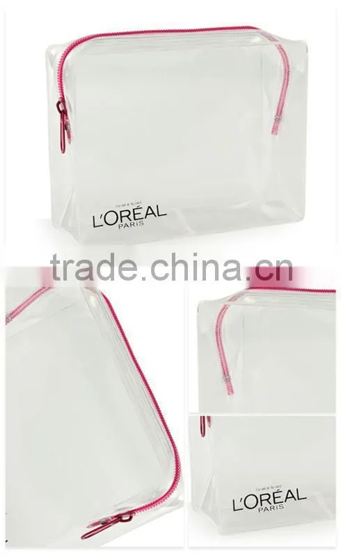 new stylish clear pvc tote bag handbag