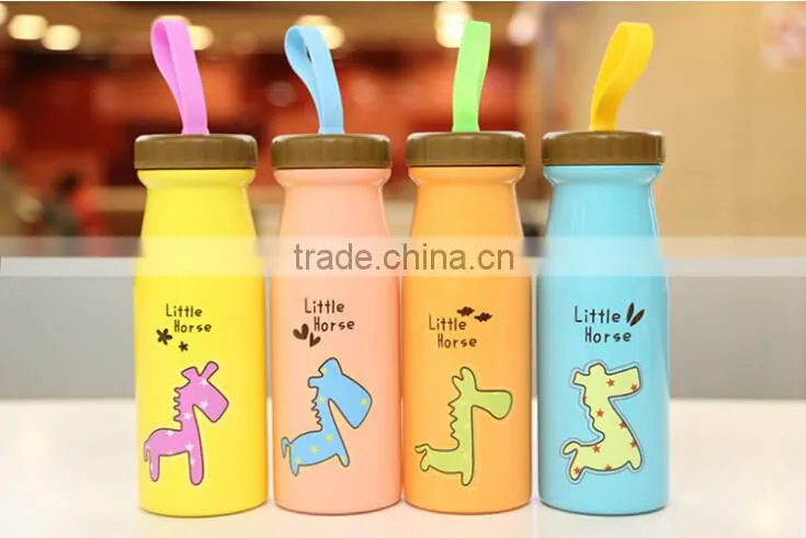 promotion advertisement bottle 380ml