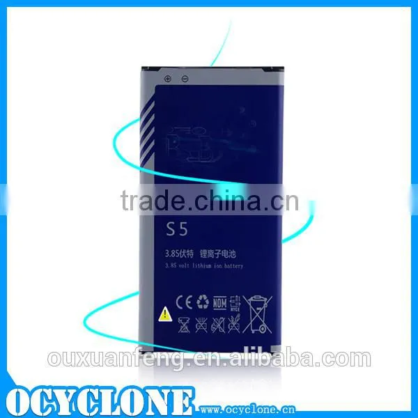 New arrival lithium battery for Samsung Galaxy S5 i9600