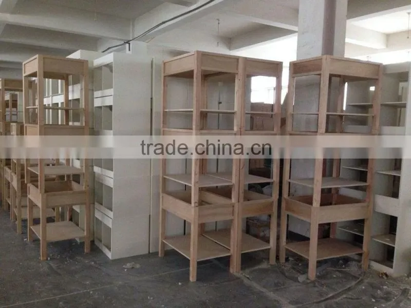 59" wooden free standing Hotel vanity, hotel bathroom vanity, hotel vanity base YO-V007