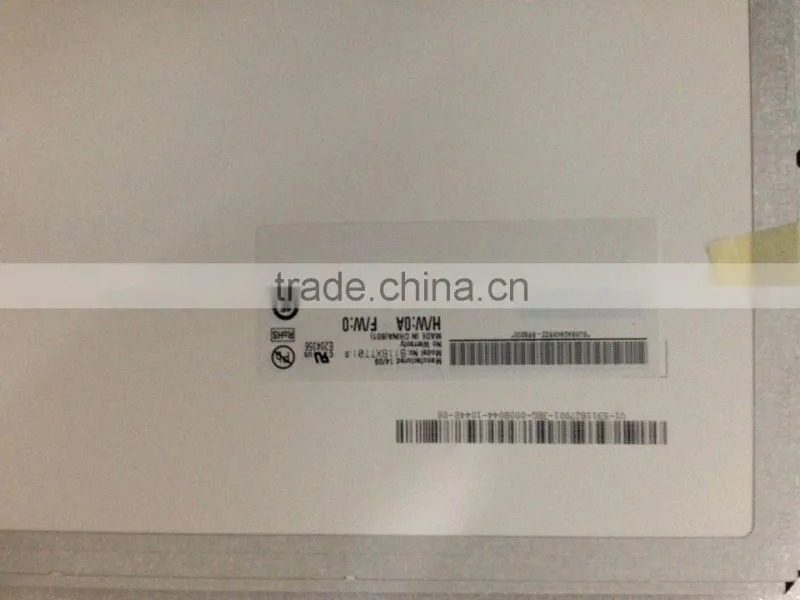 11.6" Touch Screen For HP Pavilion Touchsmart 11 P/N: AUO B116XTT01.0