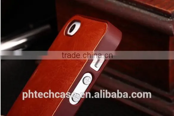 Phone case for iphone 6, for pu leather iphone case, phone back cover
