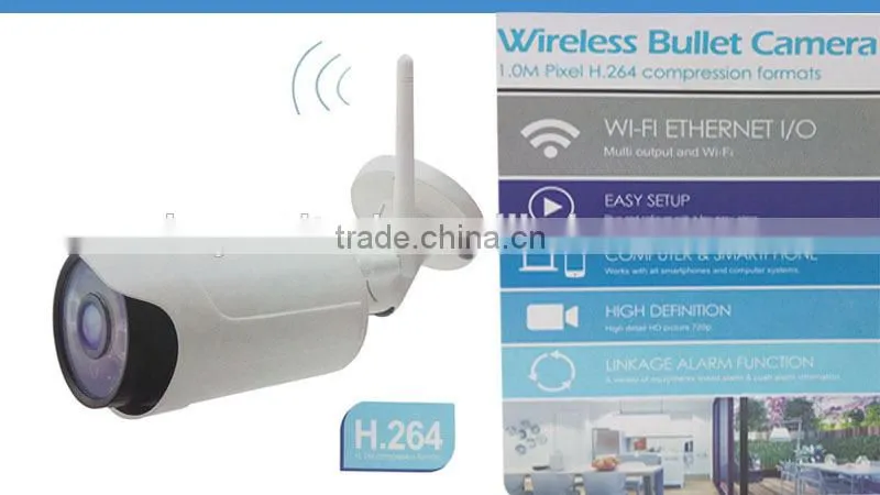 3g wireless surveillance camera