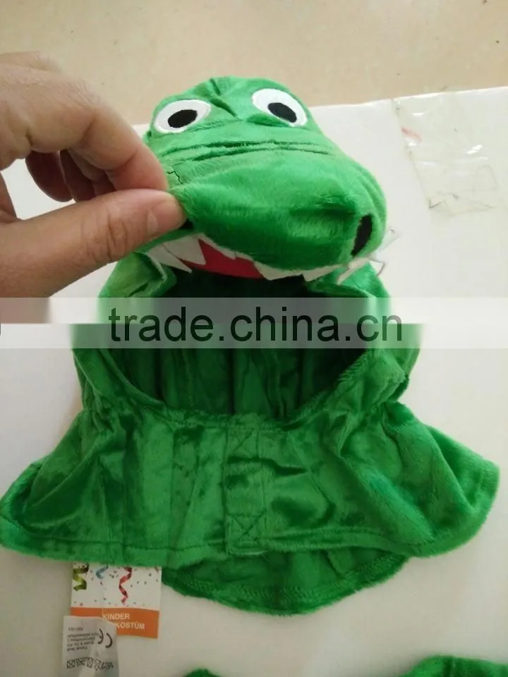 in stock cosplay party toddler games of the realistic dinosaur king costume for adult