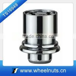 two spacers car wheels steel wheel lock