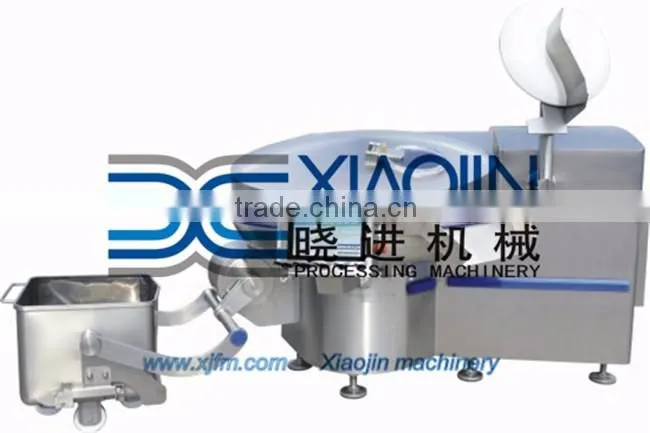 New Condition 200 Litre Vacuum Meat Bowl Cutter