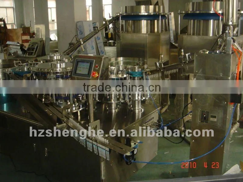 Automatic Syringe Assembly Machine