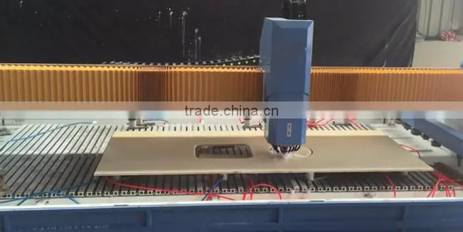 2016 New Kitchen Countertop Processing Machine, CNC Milling Machine