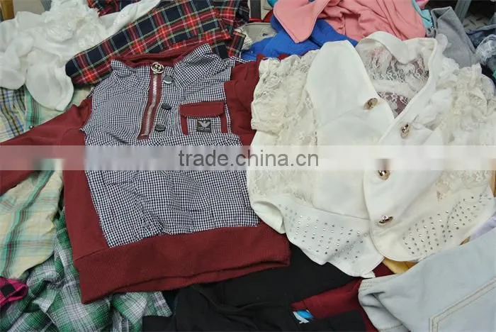 2016 China used clothing
