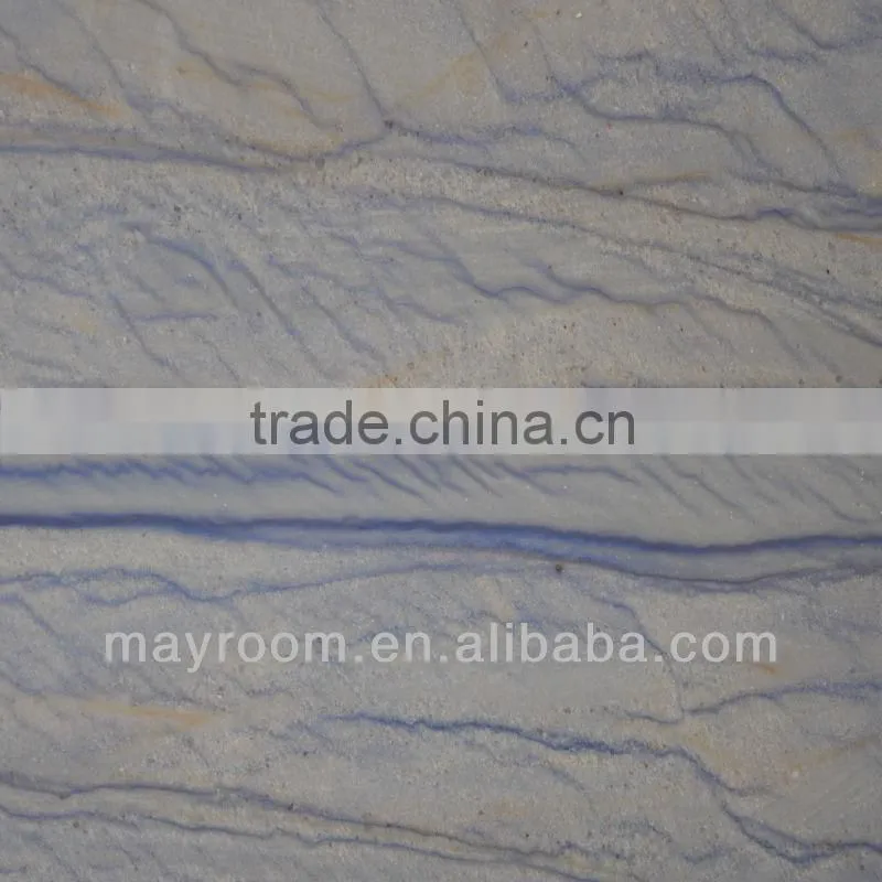 Azul Macauba quartz stone slabs tiles blocks
