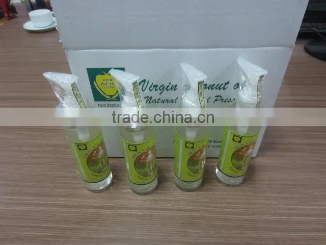 Natural Virgin Coconut Oil