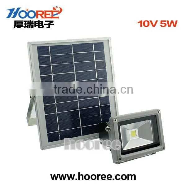 Motion sensor waterproof outdoor solar light