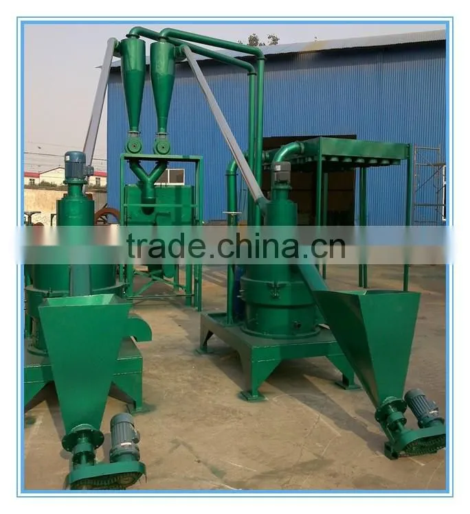 2016 NEW TYMF6R coconut flour production mill IN CHINA