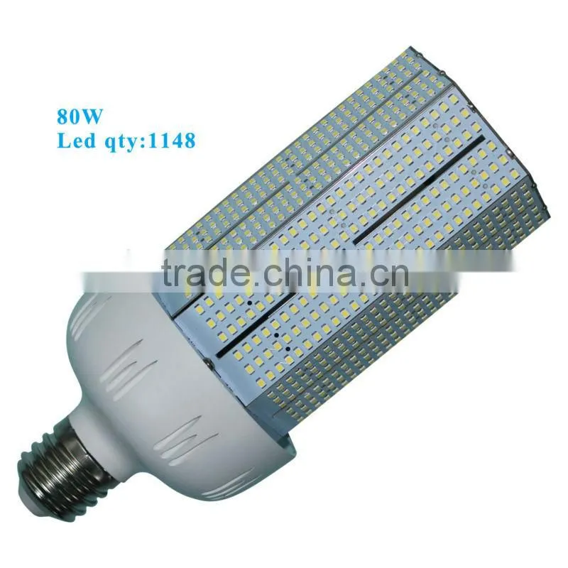 E39 base 60w 80w 100w 120W Led UL Corn bulb