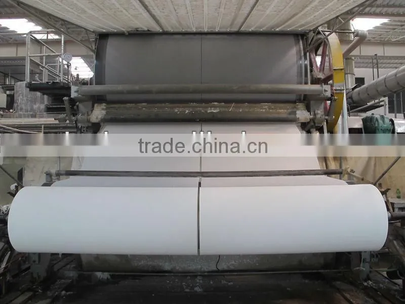 SGS CE A4 Paper/Writing Paper/Printing Paper making production line