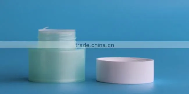 10ml Cosmetics cream empty packaging jars