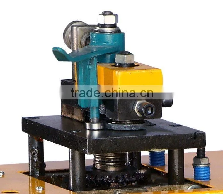 Comifo Snap lock forming machine