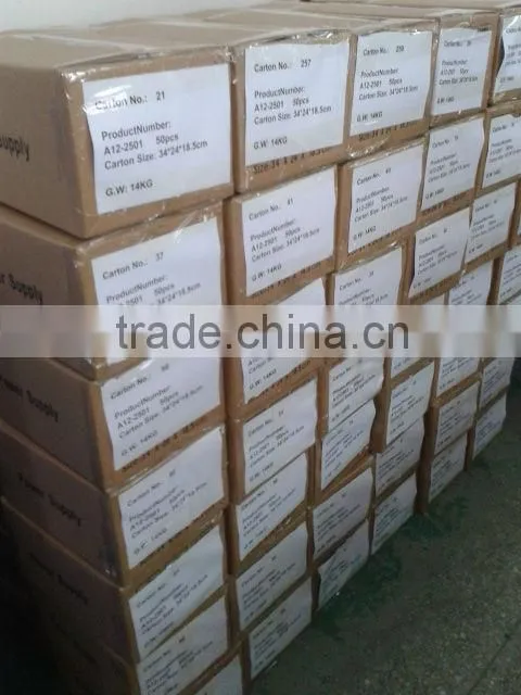 200W waterproof IP67 12V 16.5A LED driver from shenzhen