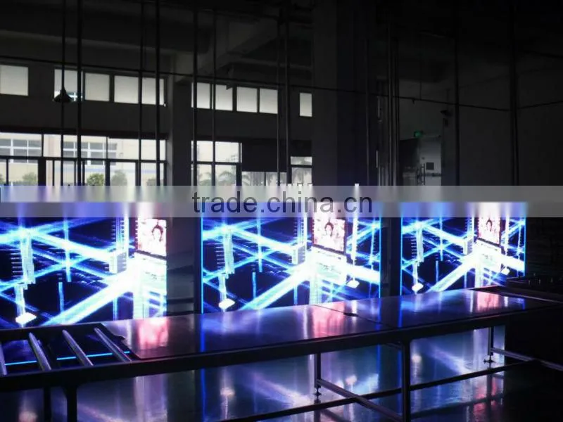 indoor high resolution video led display tv for stage background /indoor led display screen p10 panel