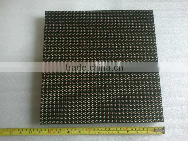 Outdoor full color P16 LED module/ Outdoor full color P16 LED Display Module (p10 p12 p20)