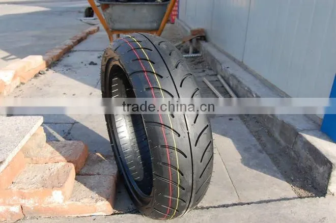 tubeless Motorcycle tyre