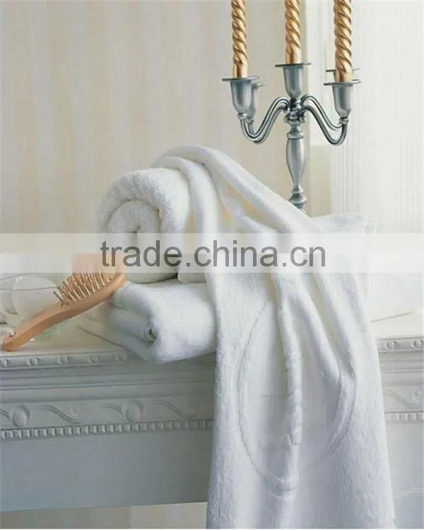 100% Cotton Excellent Water Absorbent High Quality Bathroom Towels