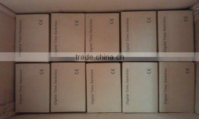 Weekly Programmable digital Timer AHC15A(THC15A, ZYT15, DHC15A, TP8A16)