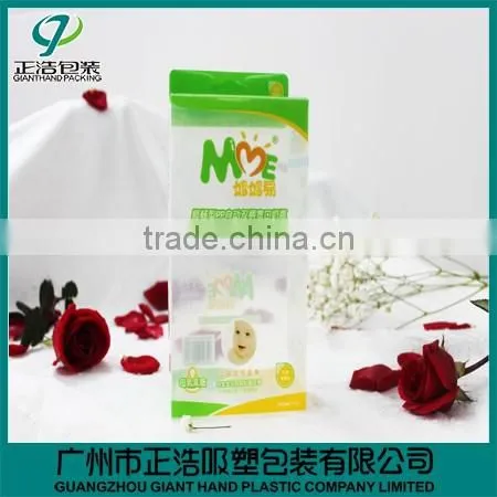 Customized Packaging Box PVC