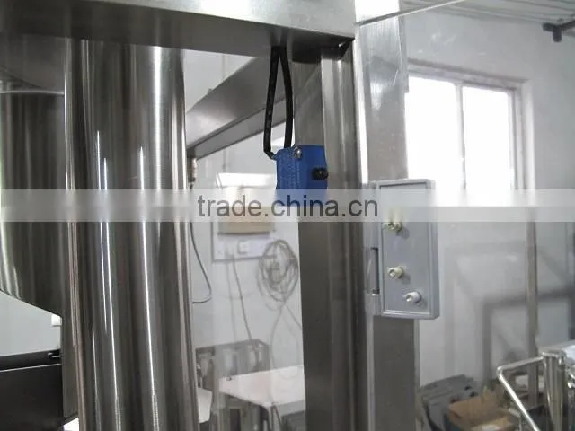 NJP400 Automatic encapsulation machine & capsule filling machine