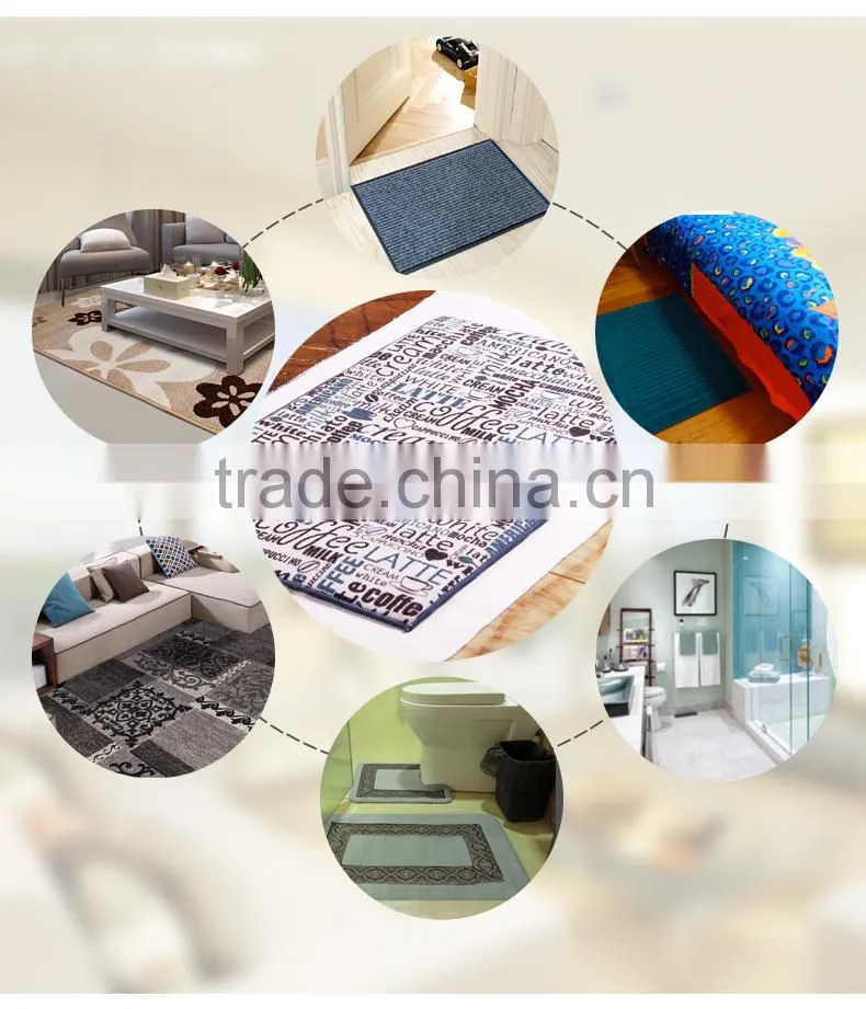 Warp eco-friendly drawing table placemats