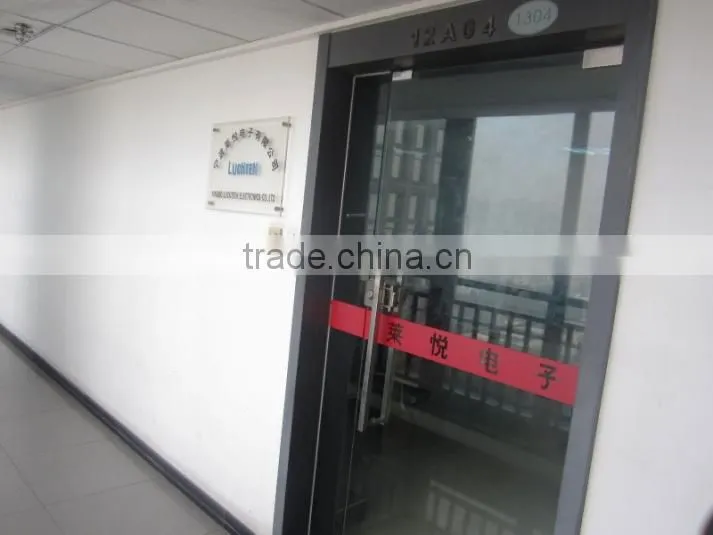 Ningbo Lucktech Electronics Co., Ltd. company overview - view 2