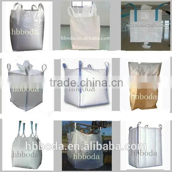 feed woven poly sacks / plastic woven sack factory