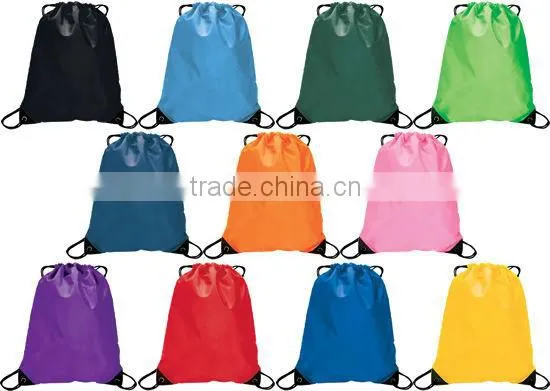 210D drawstring bag,210D drawstring backpack