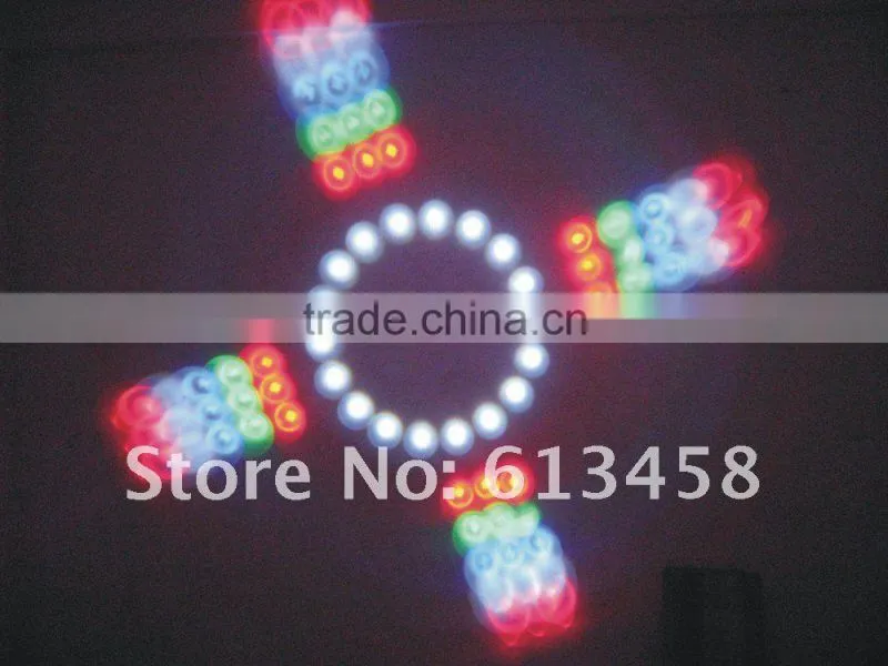 2012 Newest187 pcs x 5mm LED Stage Eight Trigrams Light