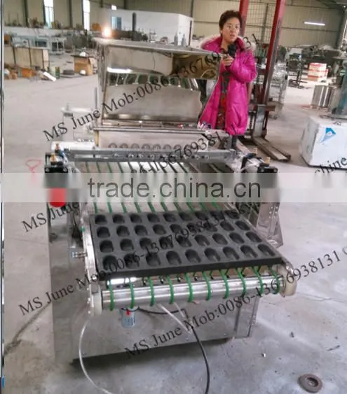 factory machine cup cake filling machine