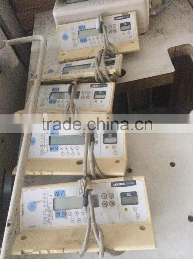 Juki ddl-8700-7 used second hand Automatic Sewing Machine For Shirt