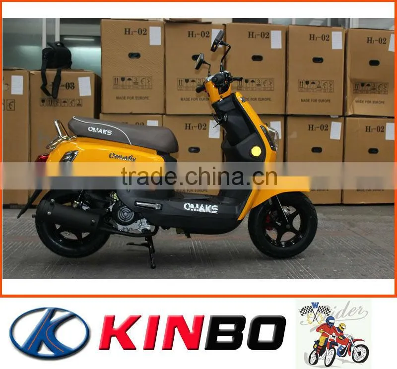 50cc new gas scooter