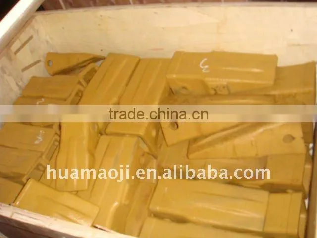 DH360 713-00032 excavator bucket teeth, flat rock bucket teeth in alibaba China