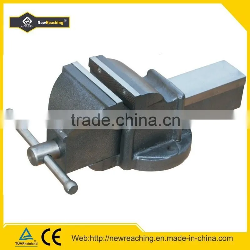Engineer Vice-Cast lron -Without anvil -with swivel base VEC4B