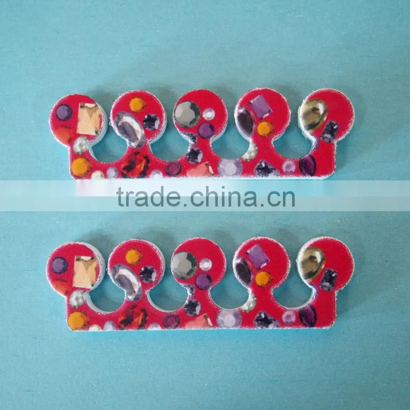 FZQ-010 9Cm Single fashional patterm toe nail separator
