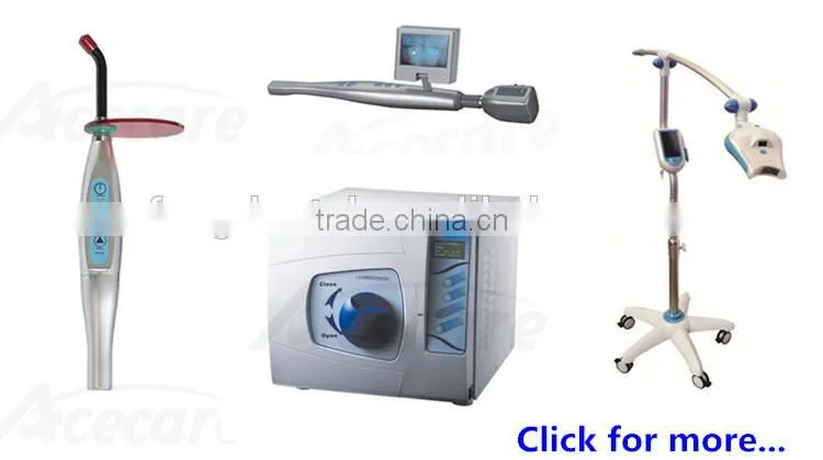 Popular Wire dental curing light