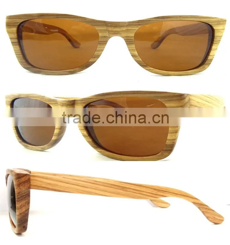 Handmade Bamboo Sunglasses, Costume National Sunglasses