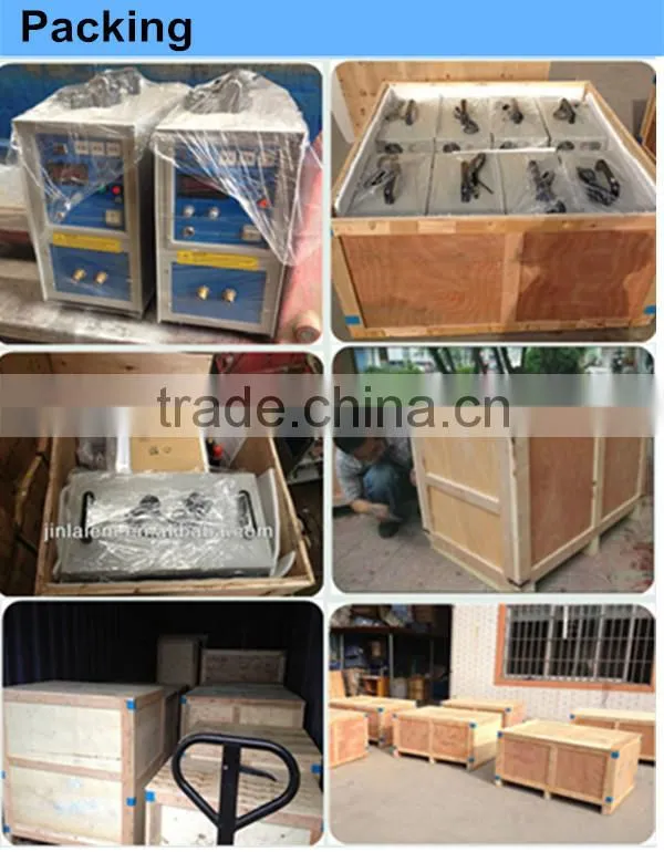 Cooling Tower For MF-160KW Induction Forging Machine