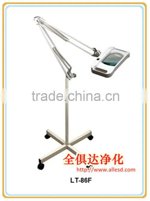 LED Magnifying Lamp Floor Stand Type Magnifying Lamp