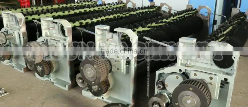 Used Machine Wool Cotton