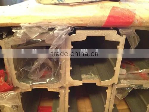 Aluminium extrusion profile, grade aluminium profile