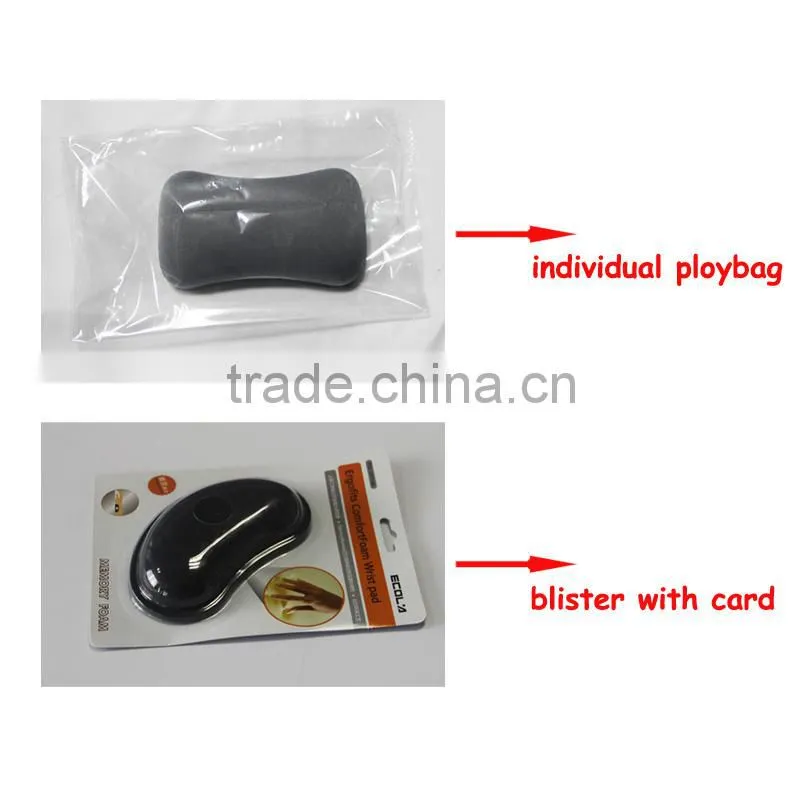 high quality cartoon picture wrist pad in china supplier
