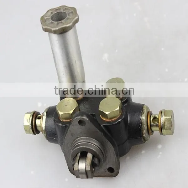 Mitsubishi Fuel Injection Pump Hand Oil Pump For Excavator